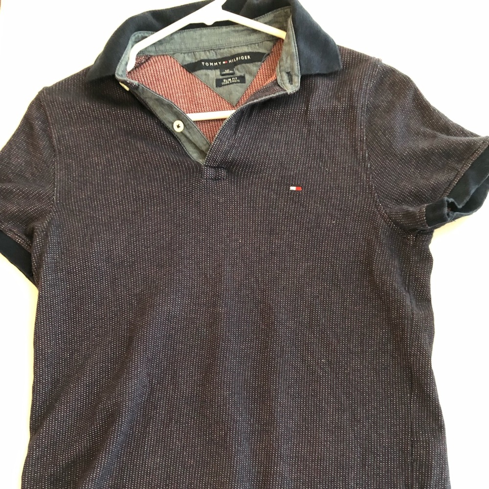 Tommy polo